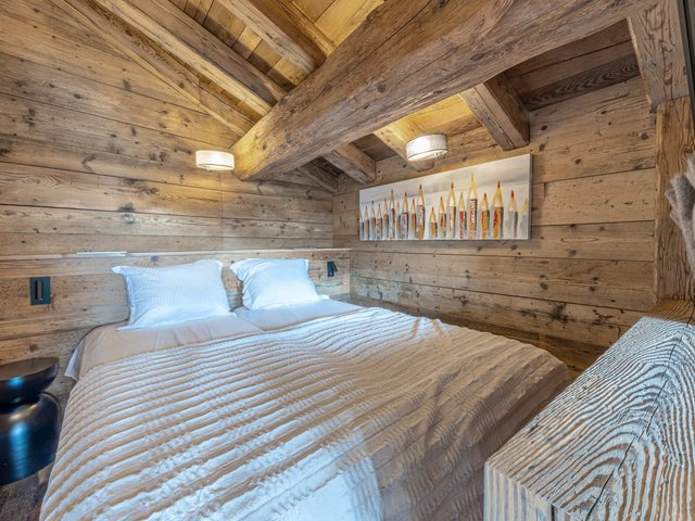 CHALET DES ALPES - Val d'Isère Centre