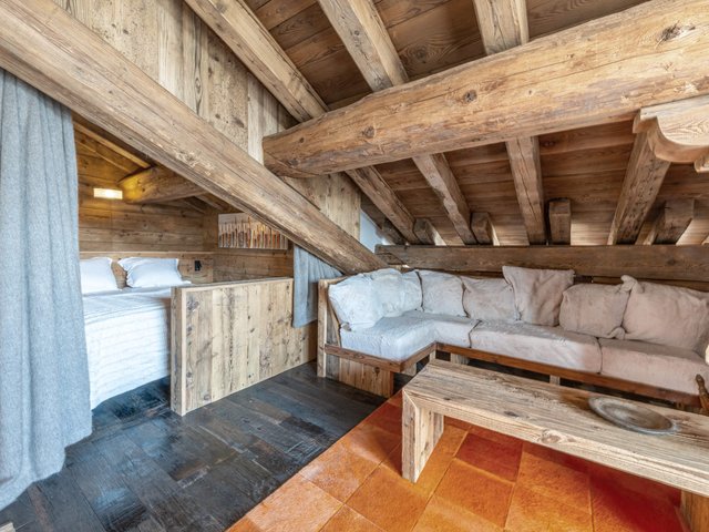 CHALET DES ALPES - Val d'Isère Centre