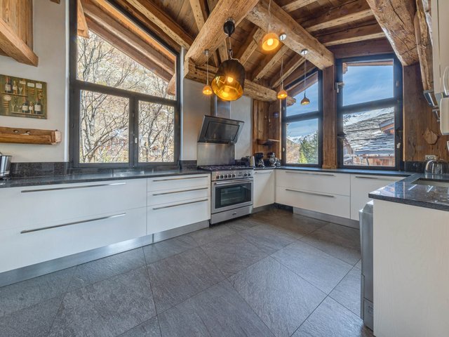 CHALET DES ALPES - Val d'Isère Centre
