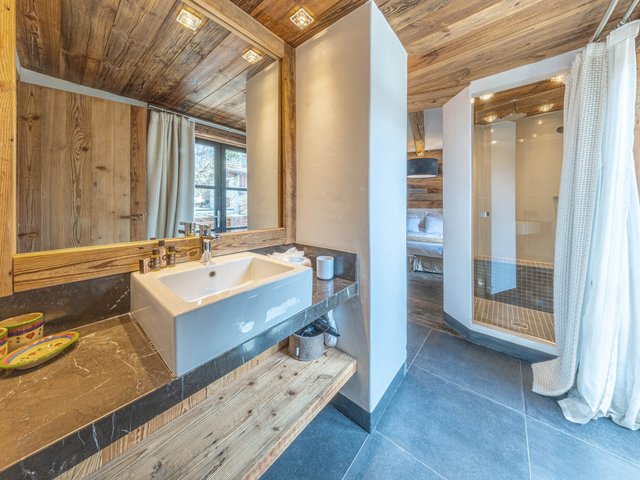 CHALET DES ALPES - Val d'Isère Centre
