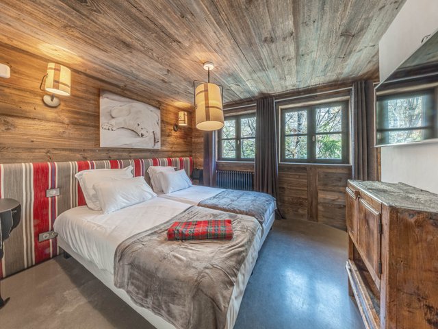 CHALET DES ALPES - Val d'Isère Centre