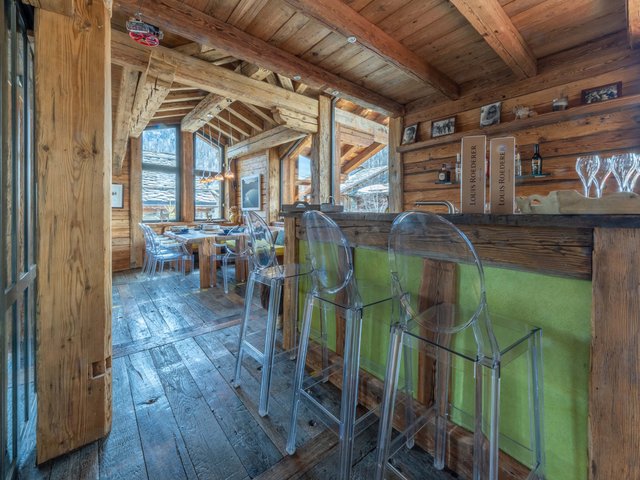 CHALET DES ALPES - Val d'Isère Centre