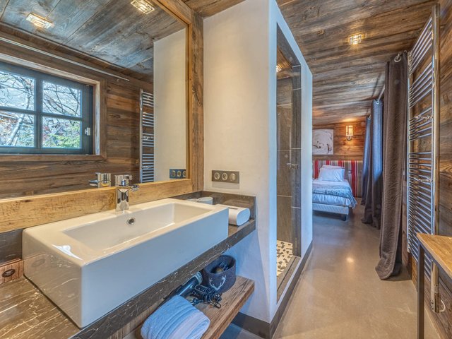 CHALET DES ALPES - Val d'Isère Centre