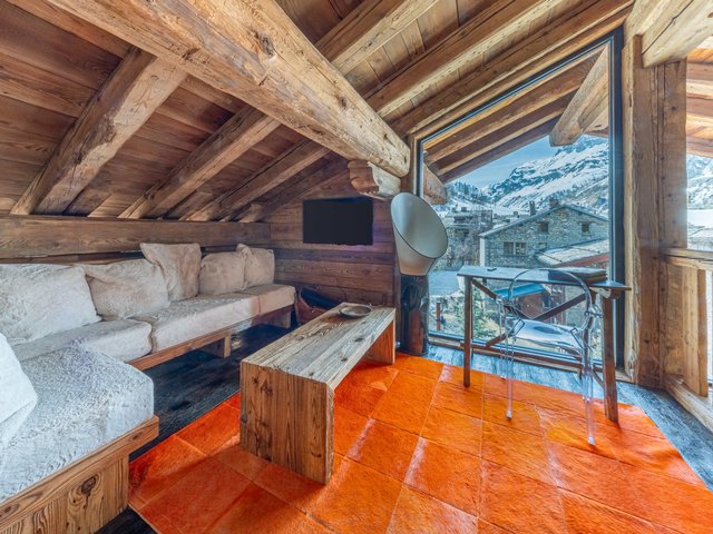 CHALET DES ALPES - Val d'Isère Centre