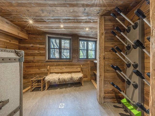 CHALET DES ALPES - Val d’Isère Centre