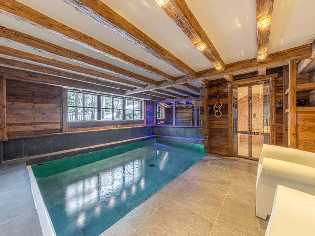 CHALET DES ALPES - Val d’Isère Centre