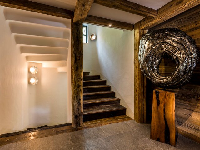 CHALET DES ALPES - Val d’Isère Centre