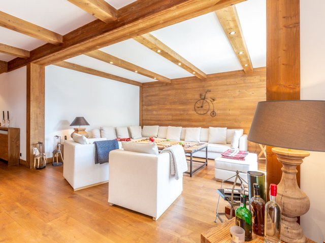 Résidence CHOUCAS B - Val d'Isère Centre
