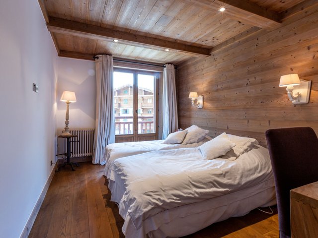 Résidence CHOUCAS B - Val d'Isère Centre