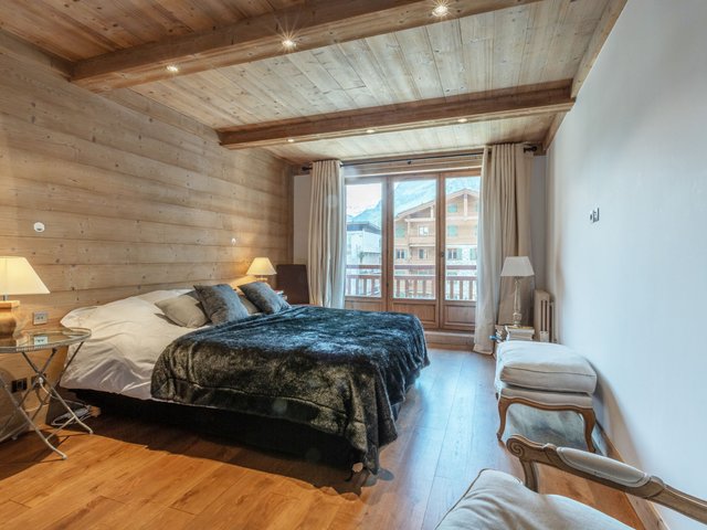 Résidence CHOUCAS B - Val d'Isère Centre