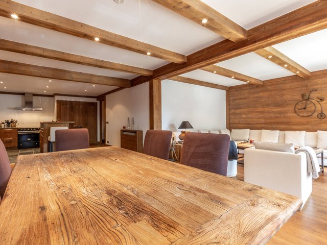 Résidence CHOUCAS B - Val d'Isère Centre