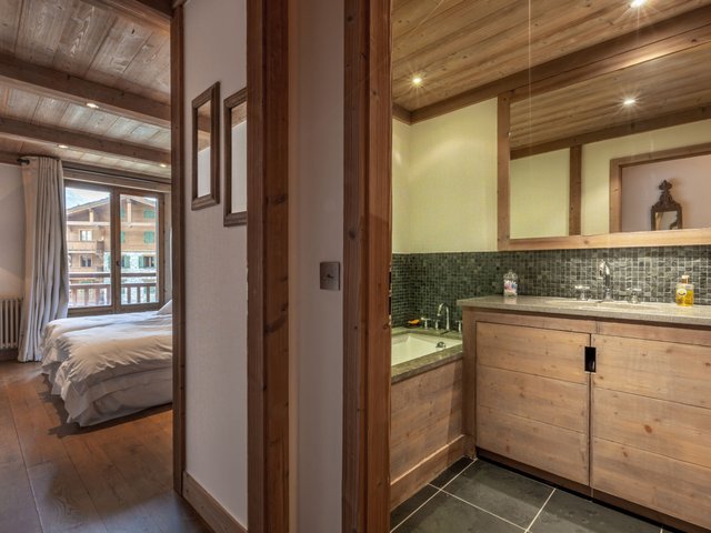 Résidence CHOUCAS B - Val d'Isère Centre