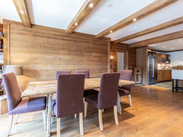 Résidence CHOUCAS B - Val d'Isère Centre