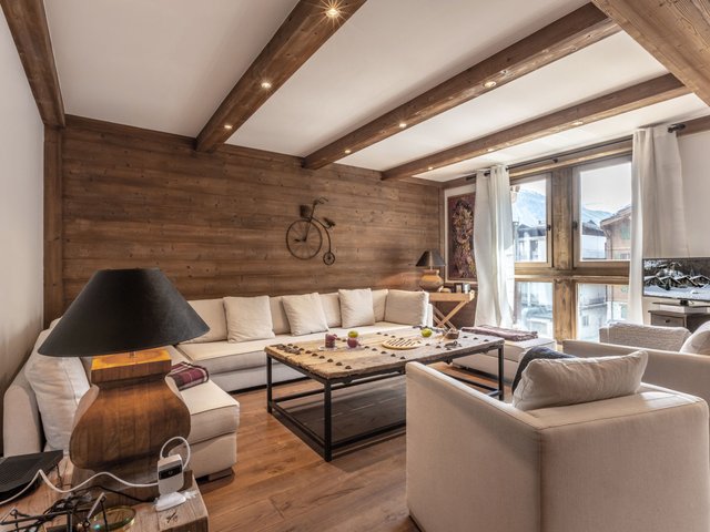 Résidence CHOUCAS B - Val d'Isère Centre