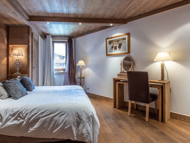 Résidence CHOUCAS B - Val d'Isère Centre