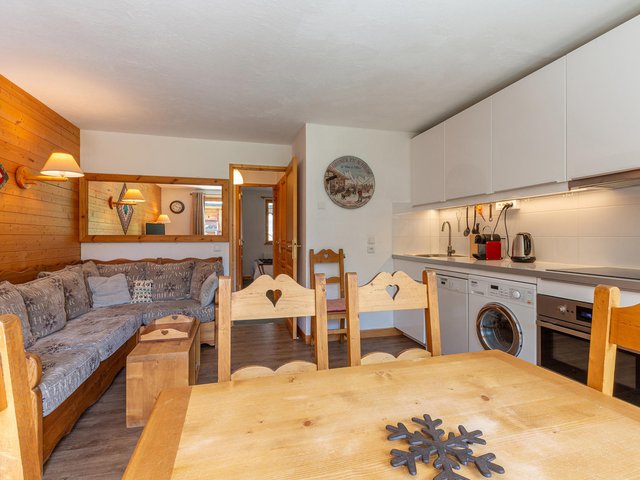 Résidence CHALET DE SOLAISE - Val d'Isère Le Châtelard