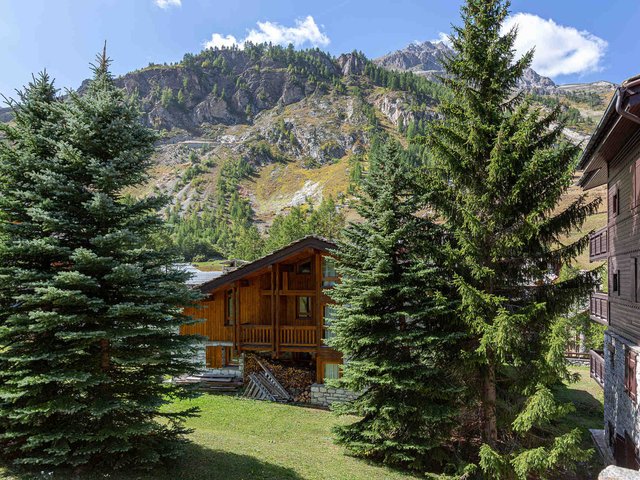 Résidence CHALET DE SOLAISE - Val d'Isère Le Châtelard