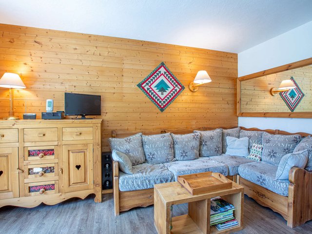Résidence CHALET DE SOLAISE - Val d'Isère Le Châtelard