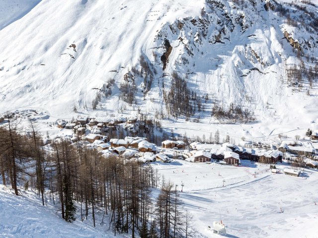 Résidence HAUTS DE VAL - Val d’Isère Centre