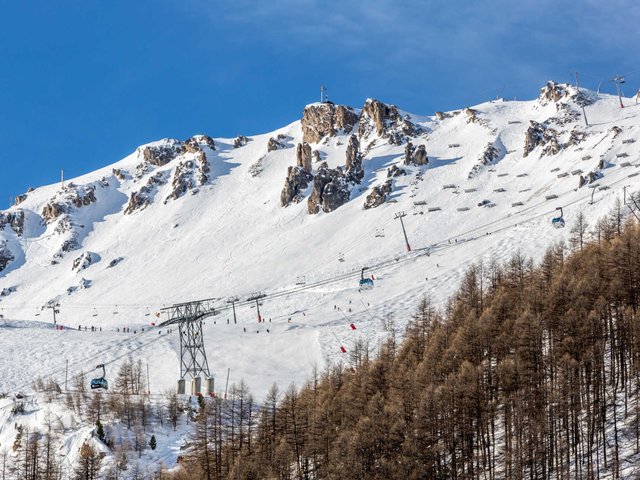 Résidence HAUTS DE VAL - Val d’Isère Centre