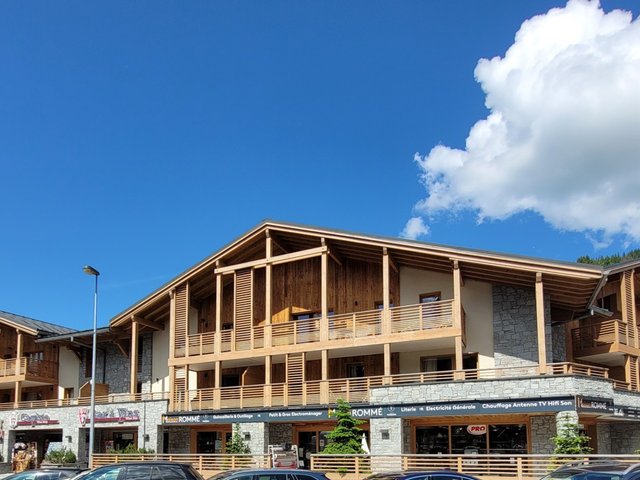 Résidence LE STELLA - Les Gets