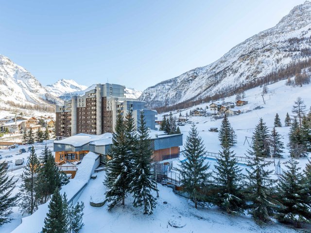 Résidence VANOISE - Val d'Isère La Daille