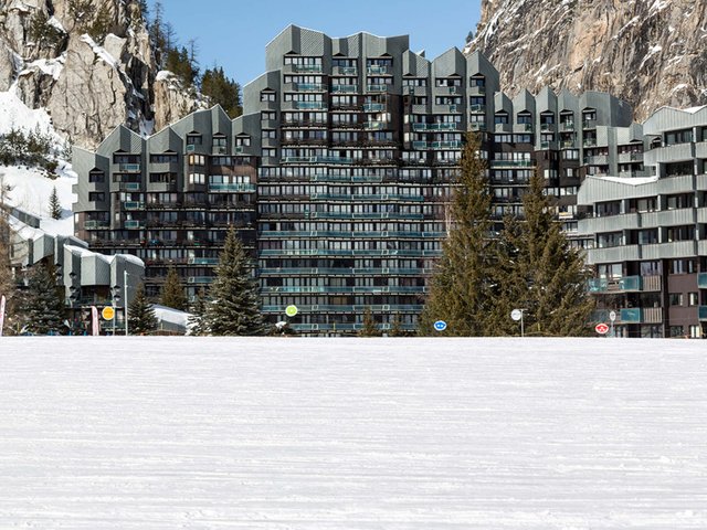 Résidence VANOISE - Val d'Isère La Daille