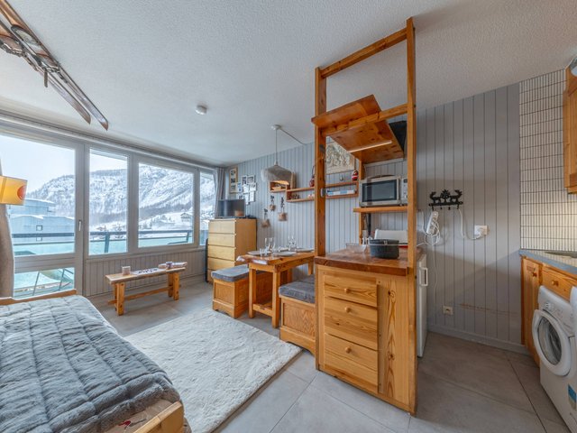 Résidence VANOISE - Val d'Isère La Daille