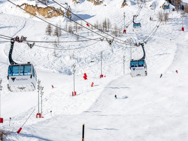 Résidence VANOISE - Val d'Isère La Daille