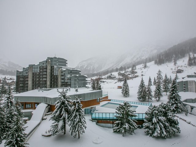 Résidence VANOISE - Val d'Isère La Daille