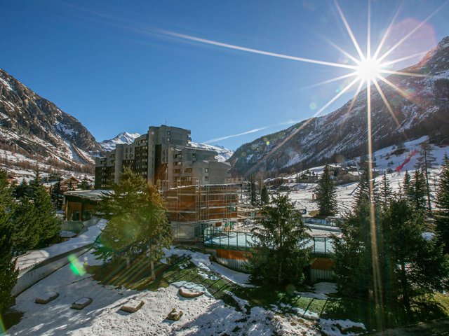 Résidence VANOISE - Val d’Isère La Daille
