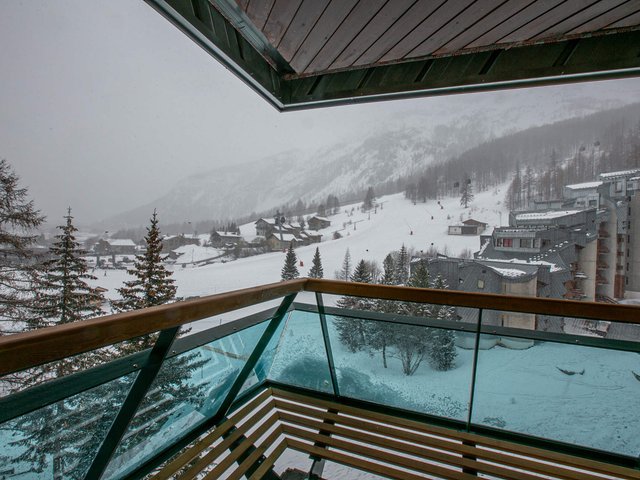 Résidence FRANCHET - Val d’Isère La Daille