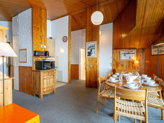 Résidence FRANCHET - Val d’Isère La Daille