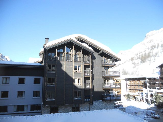 Résidence SOLAISE - Val d’Isère Centre