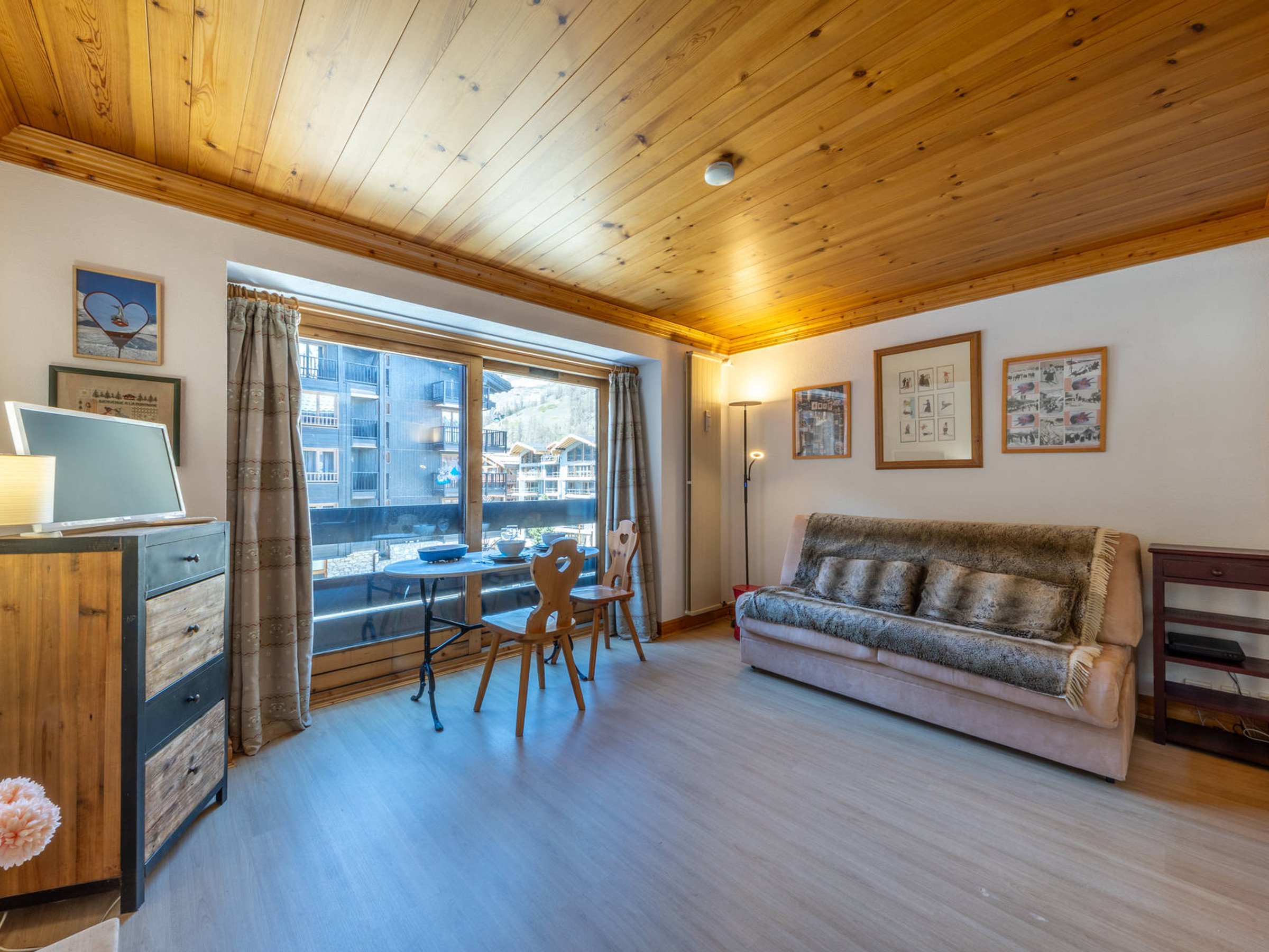 Studio 2 personen - Résidence SOLAISE - Val d’Isère Centre