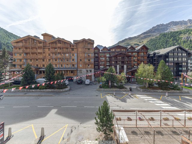 Résidence ANDES - Val d’Isère Centre