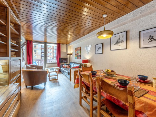 Résidence ANDES - Val d’Isère Centre