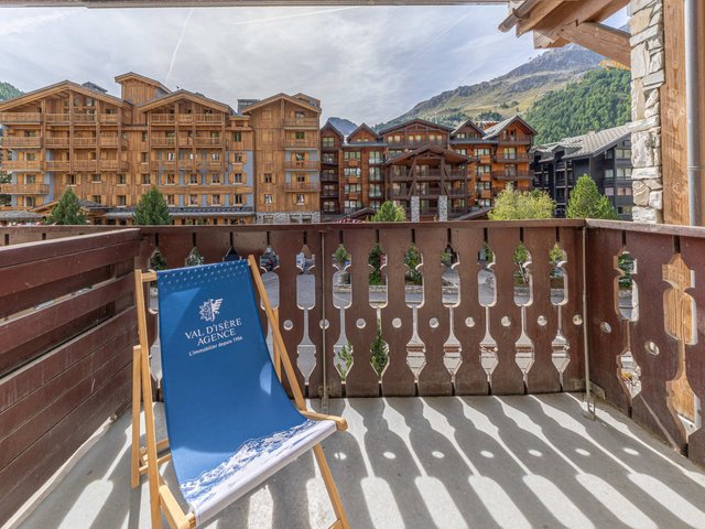 Résidence ANDES - Val d’Isère Centre