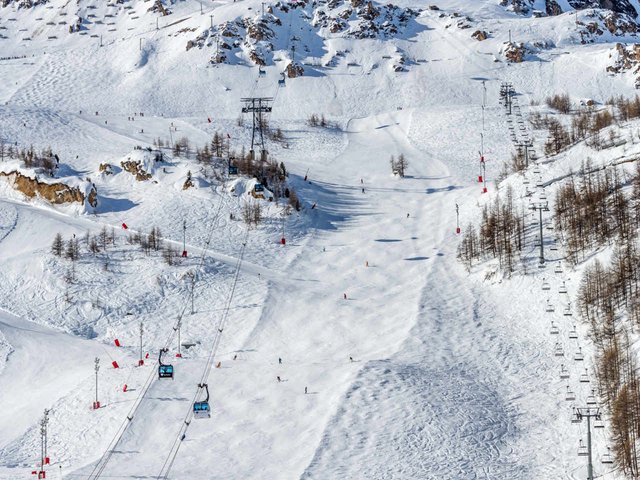 Résidence SAINT CHARLES - Val d'Isère Centre