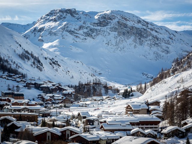 Résidence SAINT CHARLES - Val d'Isère Centre