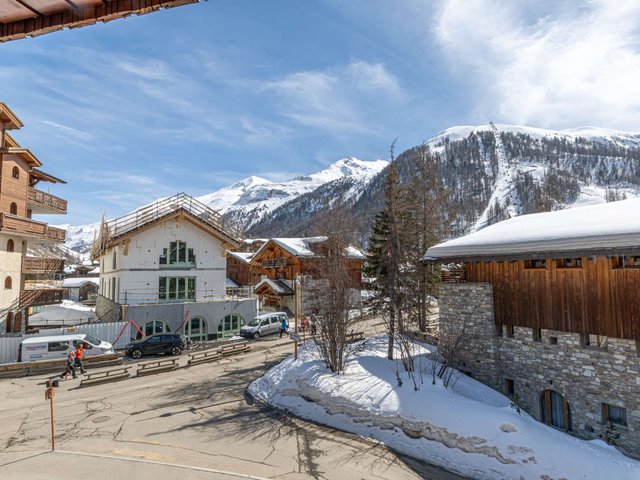 Résidence SAINT CHARLES - Val d'Isère Centre