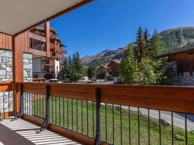 Résidence SAINT CHARLES - Val d’Isère Centre