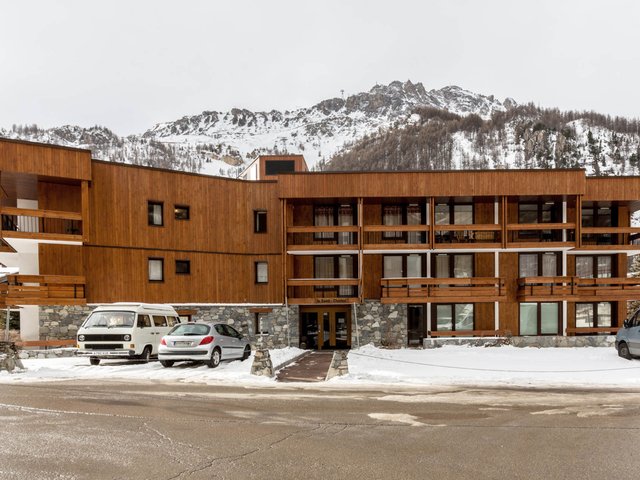 Résidence SAINT CHARLES - Val d'Isère Centre
