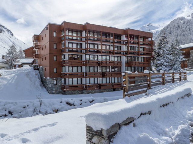Résidence SAINT CHARLES - Val d'Isère Centre