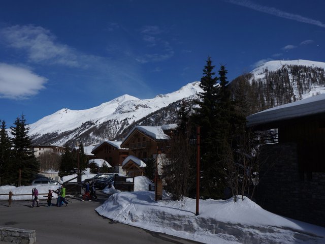 Résidence SAINT CHARLES - Val d’Isère Centre