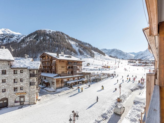 Résidence GRAND COCOR - Val d’Isère Centre