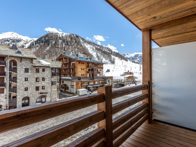 Résidence GRAND COCOR - Val d’Isère Centre