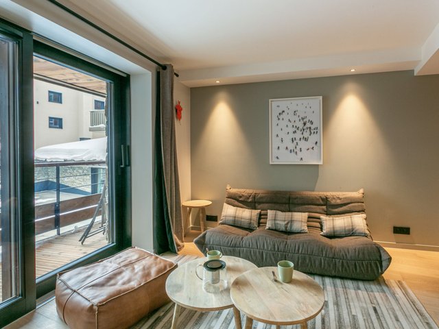 Résidence TURIOS 2 - Val d’Isère La Legettaz