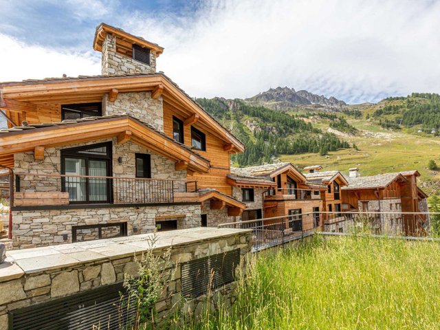 Résidence TURIOS 2 - Val d'Isère Le Châtelard