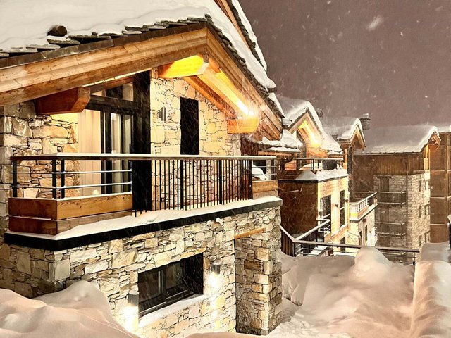 Résidence TURIOS 2 - Val d’Isère La Legettaz